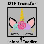 DTF Transfer 6" Thumbnail