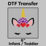 DTF Transfer 6" Thumbnail
