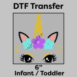 DTF Transfer 6" Thumbnail