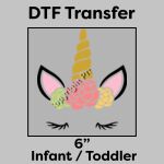 DTF Transfer 6" Thumbnail