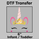 DTF Transfer 6" Thumbnail