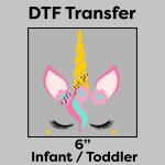 DTF Transfer 6" Thumbnail