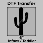DTF Transfer 6" Thumbnail