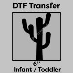 DTF Transfer 6" Thumbnail