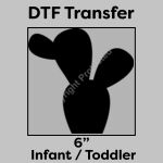 DTF Transfer 6" Thumbnail