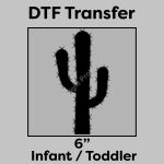 DTF Transfer 6" Thumbnail