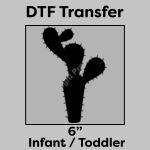 DTF Transfer 6" Thumbnail
