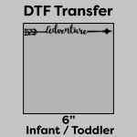 DTF Transfer 6" Thumbnail