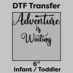 DTF Transfer 6" Thumbnail