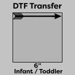 DTF Transfer 6" Thumbnail
