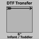DTF Transfer 6" Thumbnail