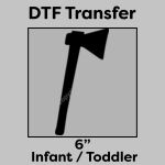 DTF Transfer 6" Thumbnail