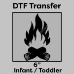 DTF Transfer 6" Thumbnail