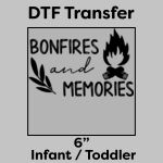 DTF Transfer 6" Thumbnail