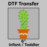 DTF Transfer 6" Thumbnail