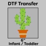 DTF Transfer 6" Thumbnail