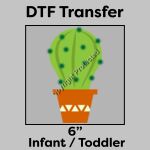 DTF Transfer 6" Thumbnail