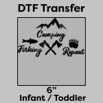 DTF Transfer 6" Thumbnail