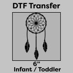 DTF Transfer 6" Thumbnail