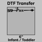 DTF Transfer 6" Thumbnail