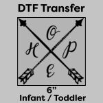 DTF Transfer 6" Thumbnail