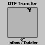 DTF Transfer 6" Thumbnail