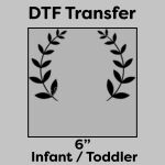 DTF Transfer 6" Thumbnail