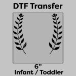 DTF Transfer 6" Thumbnail