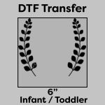 DTF Transfer 6" Thumbnail