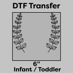 DTF Transfer 6" Thumbnail