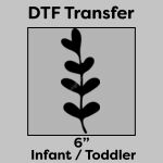 DTF Transfer 6" Thumbnail