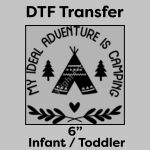 DTF Transfer 6" Thumbnail