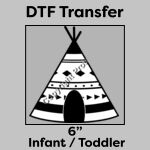 DTF Transfer 6" Thumbnail