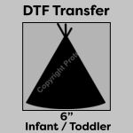 DTF Transfer 6" Thumbnail