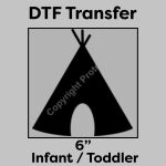 DTF Transfer 6" Thumbnail