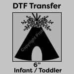 DTF Transfer 6" Thumbnail