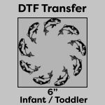 DTF Transfer 6" Thumbnail