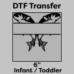 DTF Transfer 6" Thumbnail