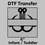 DTF Transfer 6" Thumbnail