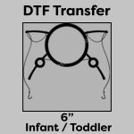 DTF Transfer 6" Thumbnail