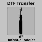 DTF Transfer 6" Thumbnail