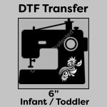 DTF Transfer 6" Thumbnail