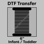 DTF Transfer 6" Thumbnail