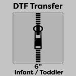 DTF Transfer 6" Thumbnail