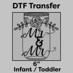 DTF Transfer 6" Thumbnail