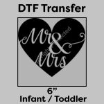 DTF Transfer 6" Thumbnail