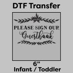 DTF Transfer 6" Thumbnail
