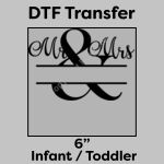 DTF Transfer 6" Thumbnail