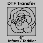 DTF Transfer 6" Thumbnail