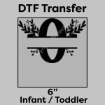 DTF Transfer 6" Thumbnail